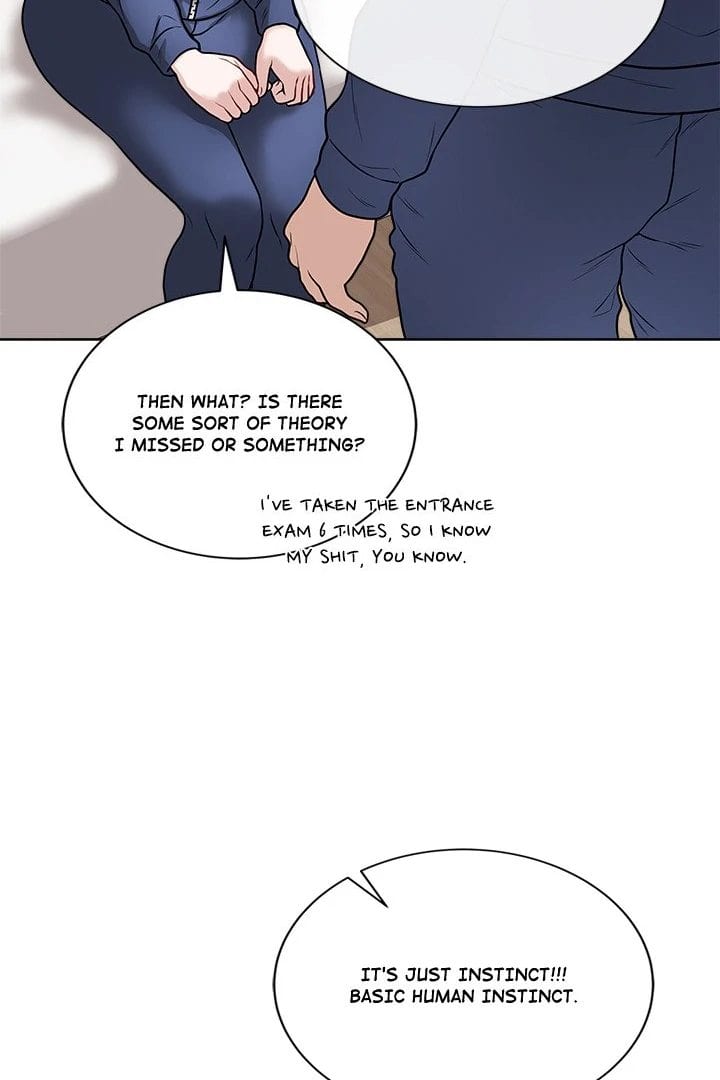 Signed, Sealed, Mistaken (Uncensored), chapter 12, page 126 of 146