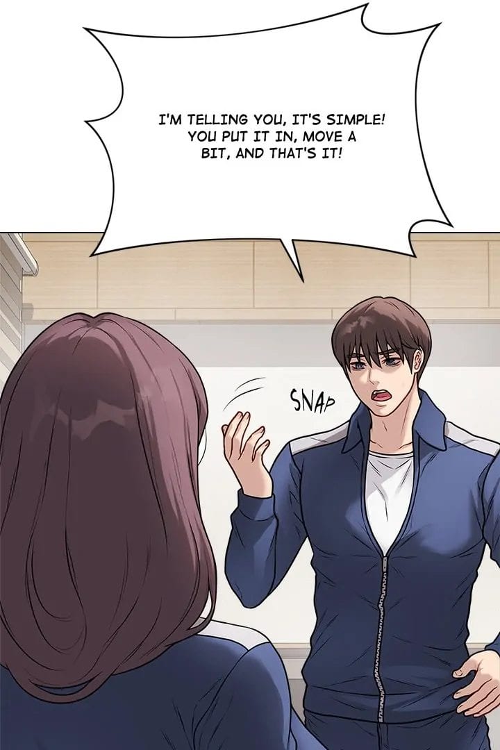 Signed, Sealed, Mistaken (Uncensored), chapter 12, page 130 of 146