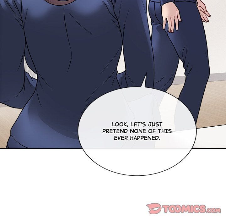 Signed, Sealed, Mistaken (Uncensored), chapter 13, page 28 of 211