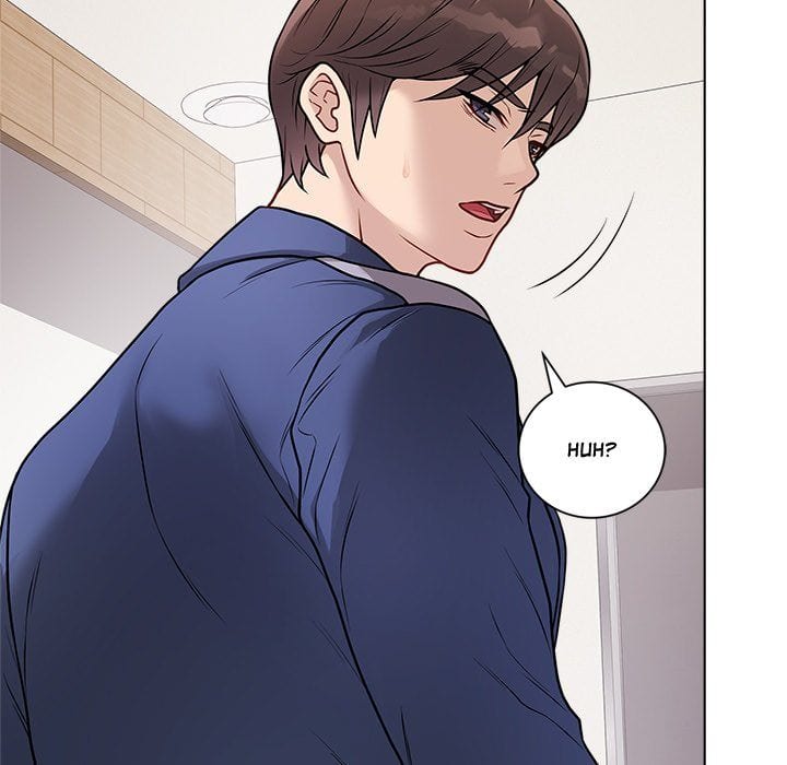 Signed, Sealed, Mistaken (Uncensored), chapter 13, page 32 of 211