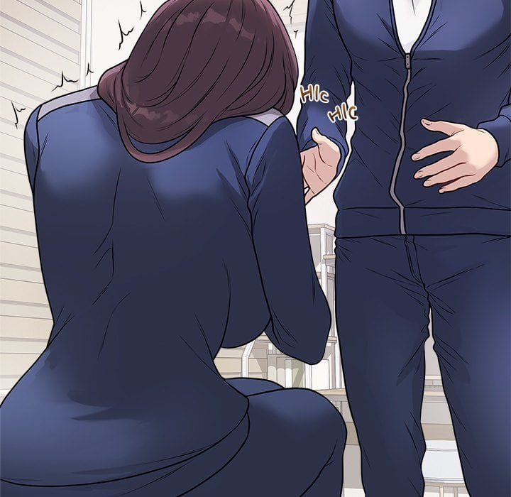 Signed, Sealed, Mistaken (Uncensored), chapter 13, page 38 of 211
