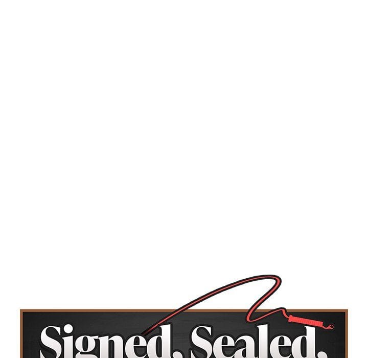 Signed, Sealed, Mistaken (Uncensored), chapter 13, page 73 of 211