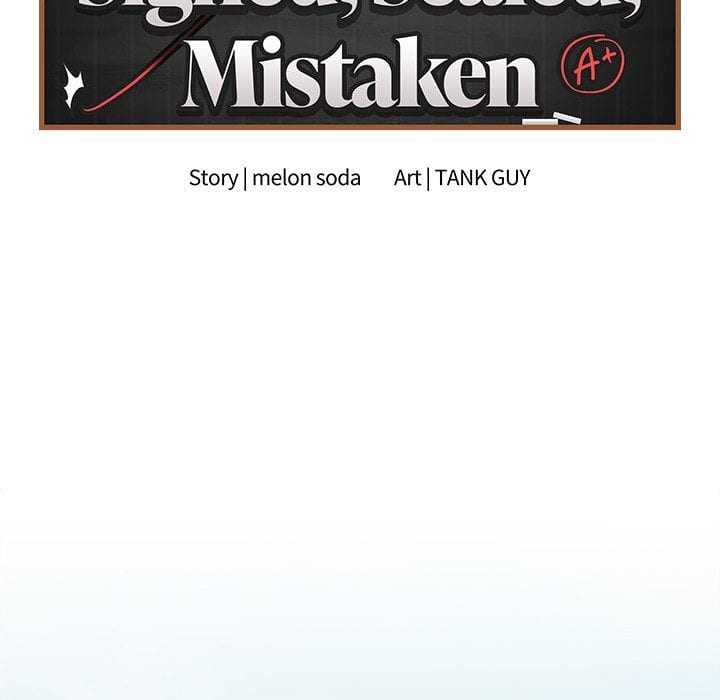 Signed, Sealed, Mistaken (Uncensored), chapter 13, page 74 of 211