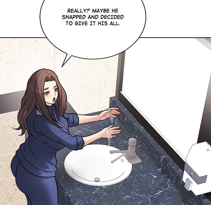 Signed, Sealed, Mistaken (Uncensored), chapter 13, page 80 of 211