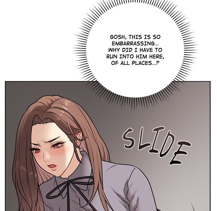 Signed, Sealed, Mistaken (Uncensored), chapter 13, page 123 of 211