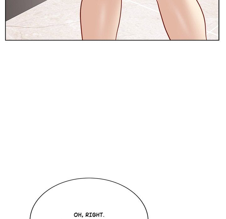 Signed, Sealed, Mistaken (Uncensored), chapter 13, page 125 of 211