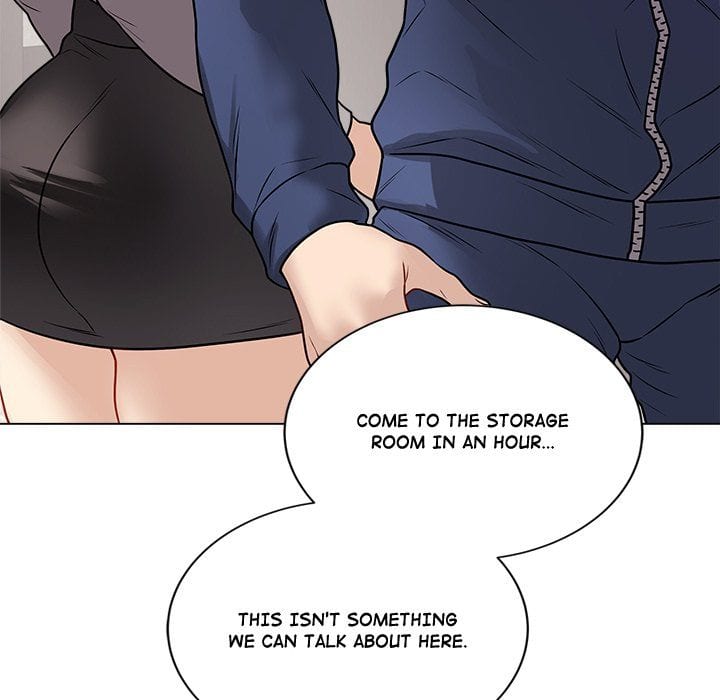 Signed, Sealed, Mistaken (Uncensored), chapter 13, page 133 of 211