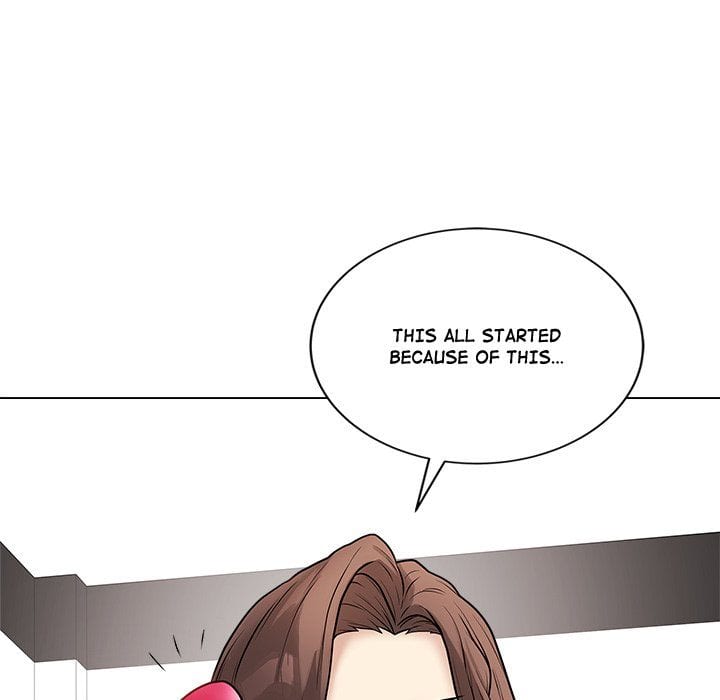 Signed, Sealed, Mistaken (Uncensored), chapter 13, page 151 of 211
