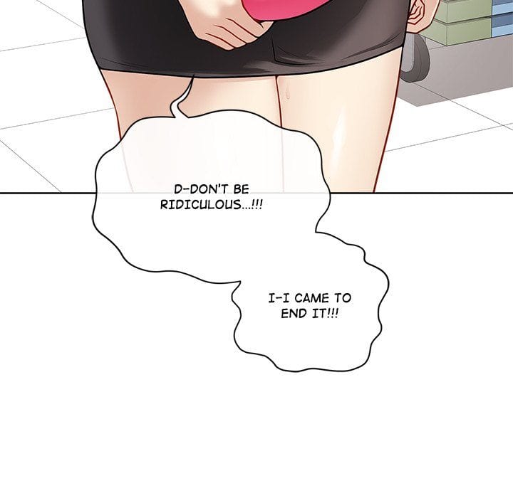 Signed, Sealed, Mistaken (Uncensored), chapter 13, page 183 of 211