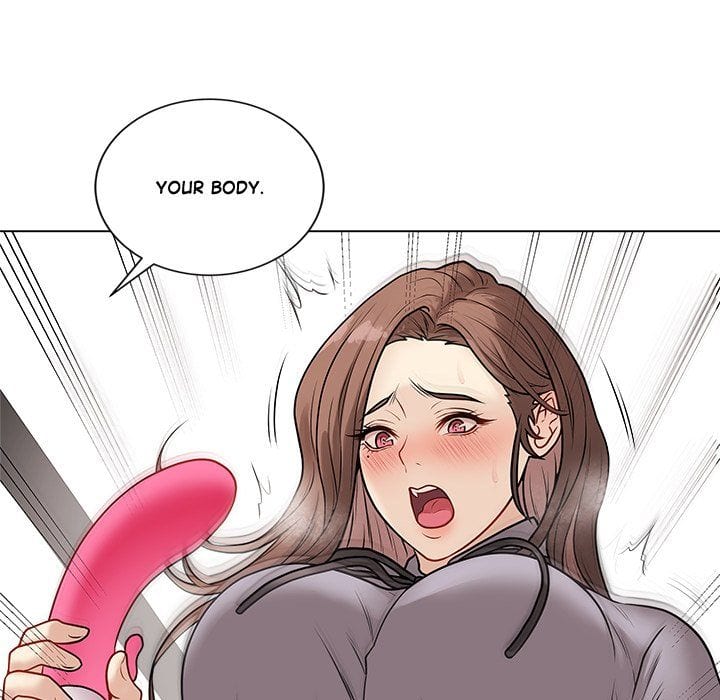 Signed, Sealed, Mistaken (Uncensored), chapter 13, page 190 of 211