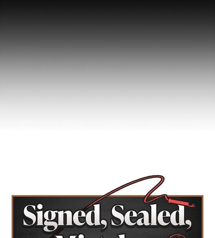 Signed, Sealed, Mistaken (Uncensored), chapter 14, page 9 of 143