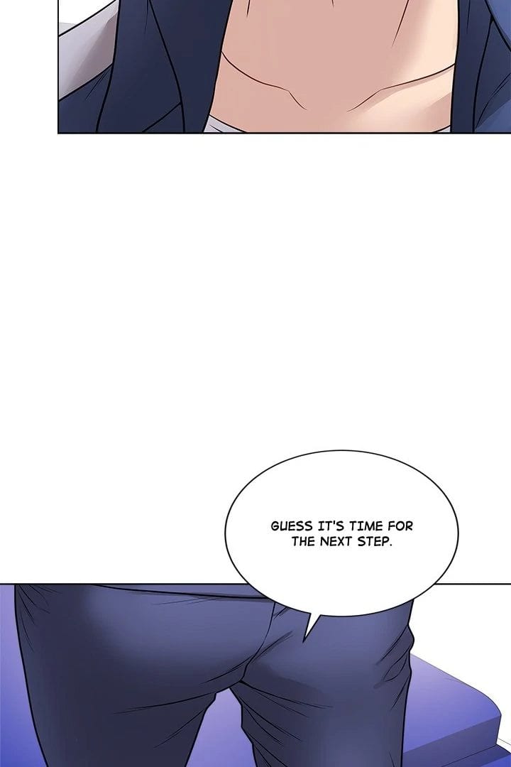 Signed, Sealed, Mistaken (Uncensored), chapter 14, page 43 of 143