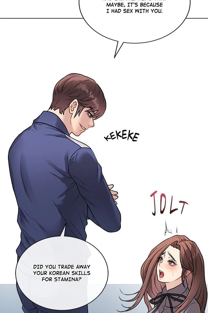 Signed, Sealed, Mistaken (Uncensored), chapter 14, page 49 of 143