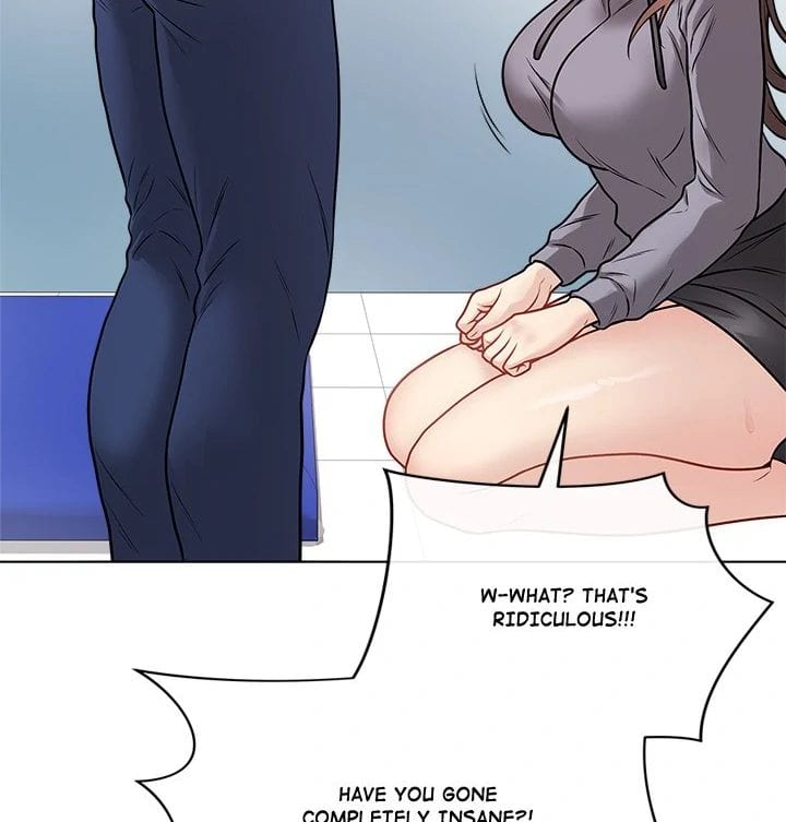 Signed, Sealed, Mistaken (Uncensored), chapter 14, page 50 of 143
