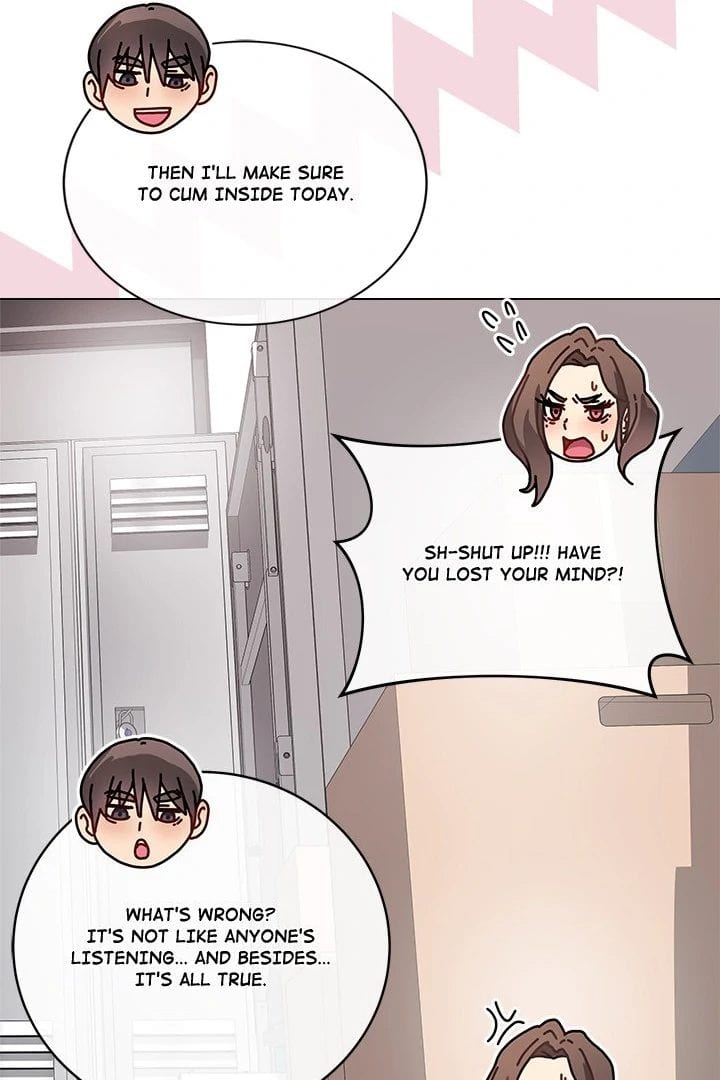 Signed, Sealed, Mistaken (Uncensored), chapter 14, page 60 of 143
