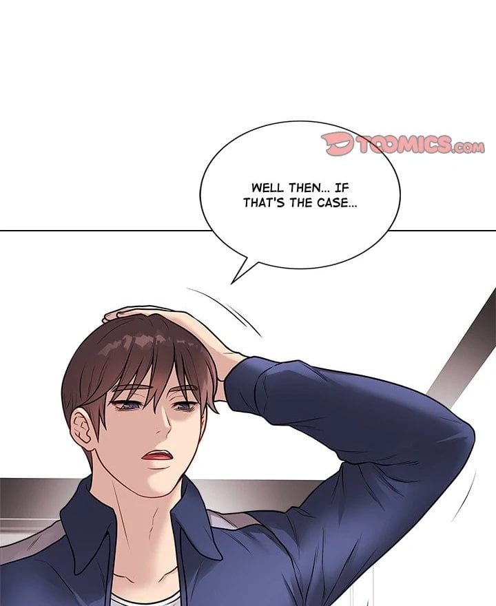 Signed, Sealed, Mistaken (Uncensored), chapter 14, page 63 of 143