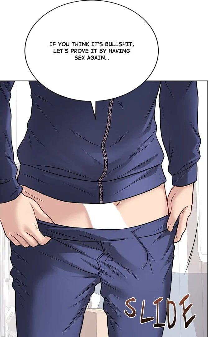 Signed, Sealed, Mistaken (Uncensored), chapter 14, page 70 of 143