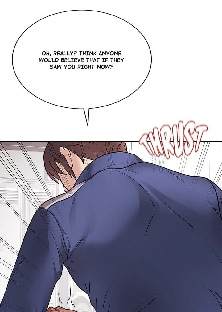Signed, Sealed, Mistaken (Uncensored), chapter 14, page 106 of 143