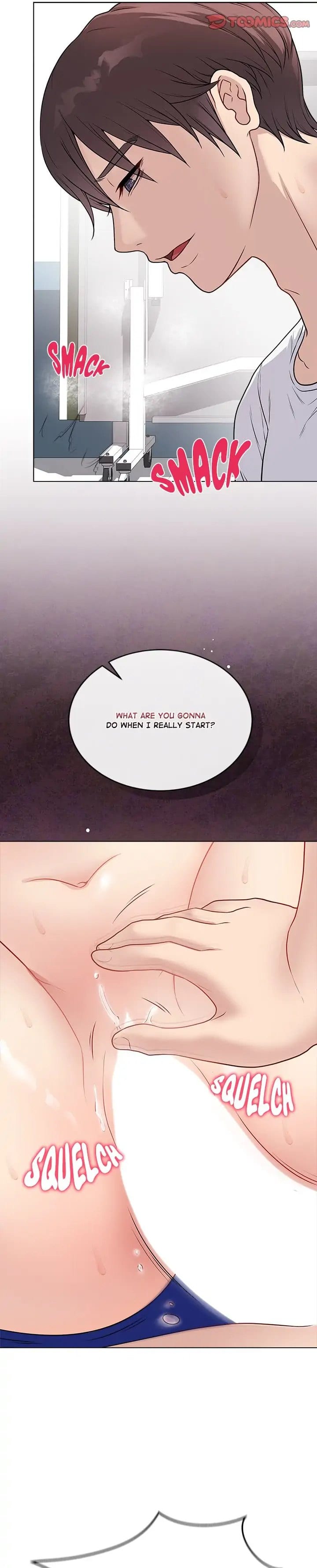 Signed, Sealed, Mistaken (Uncensored), chapter 16, page 14 of 144