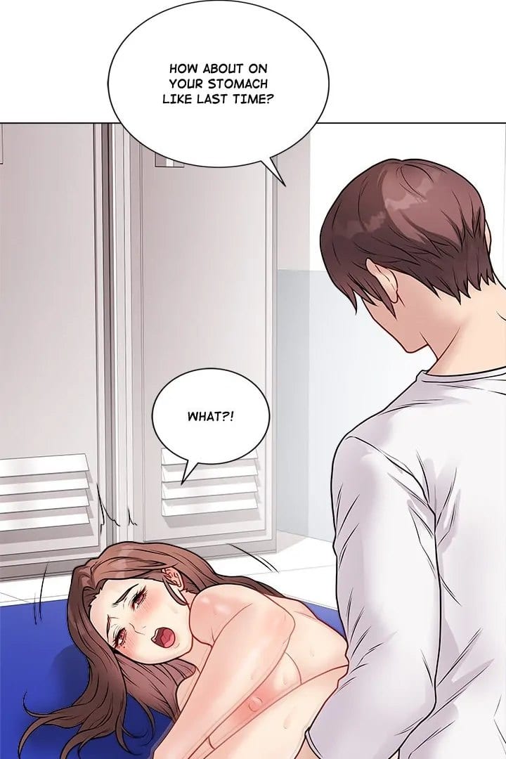Signed, Sealed, Mistaken (Uncensored), chapter 16, page 64 of 144