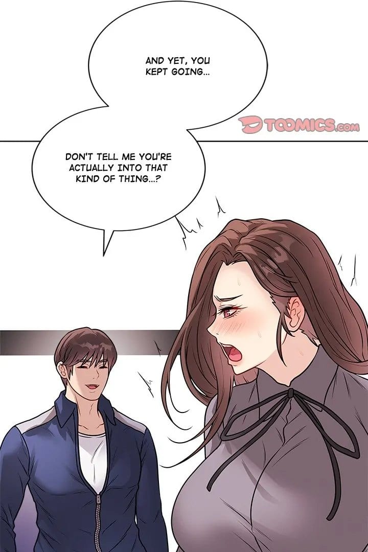 Signed, Sealed, Mistaken (Uncensored), chapter 16, page 115 of 144