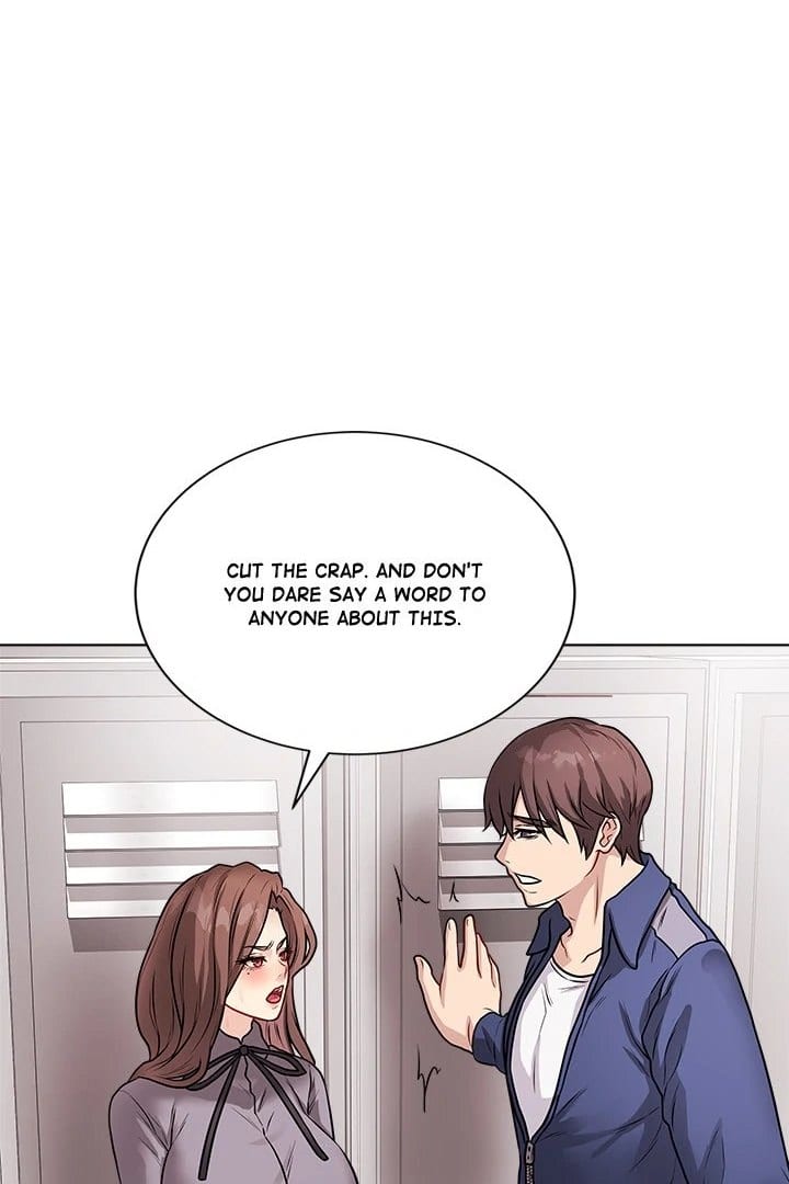 Signed, Sealed, Mistaken (Uncensored), chapter 16, page 117 of 144