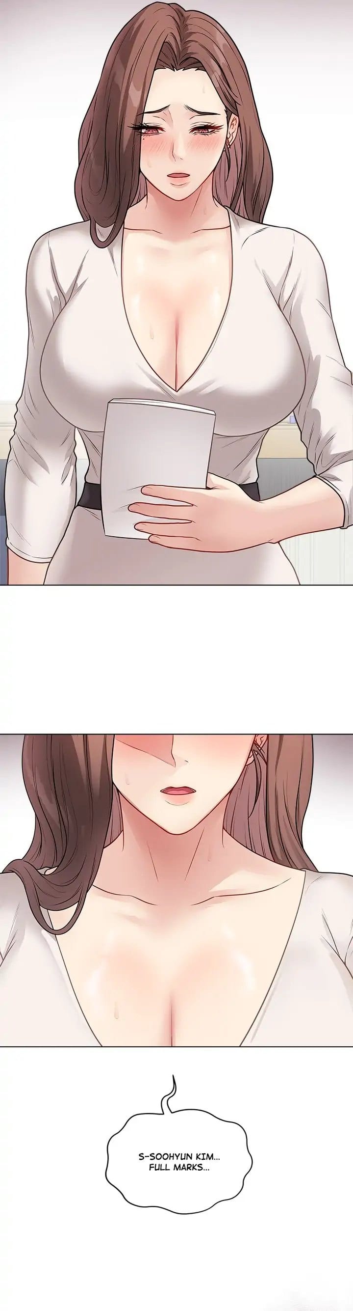 Signed, Sealed, Mistaken (Uncensored), chapter 16, page 134 of 144