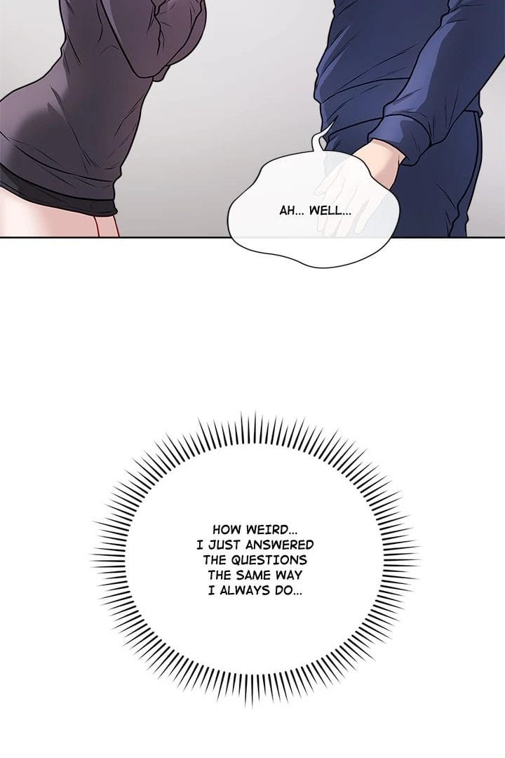 Signed, Sealed, Mistaken (Uncensored), chapter 17, page 7 of 140