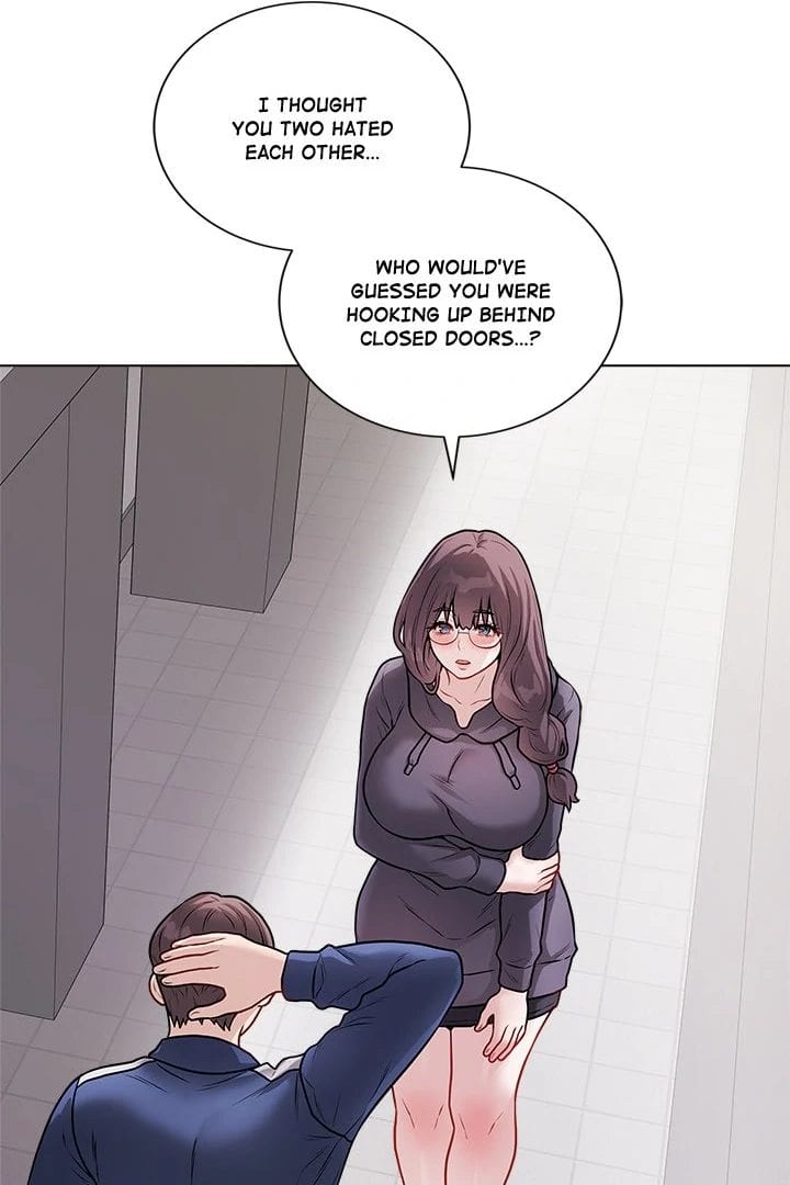 Signed, Sealed, Mistaken (Uncensored), chapter 17, page 11 of 140