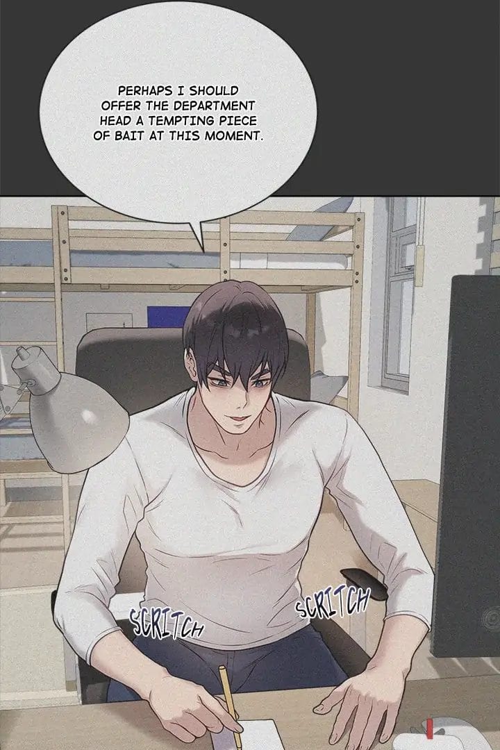Signed, Sealed, Mistaken (Uncensored), chapter 17, page 15 of 140