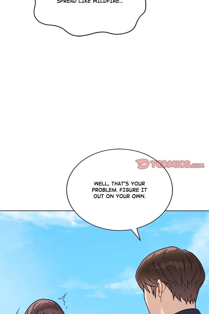 Signed, Sealed, Mistaken (Uncensored), chapter 17, page 23 of 140