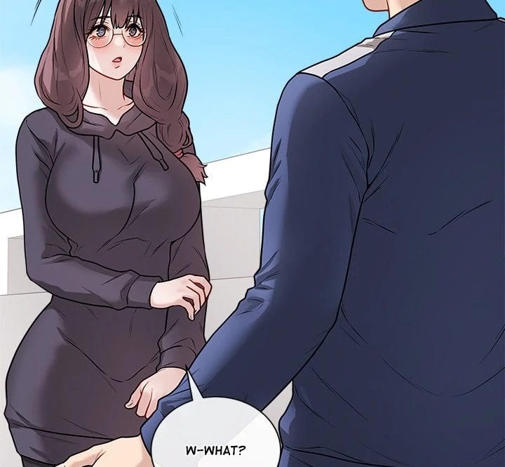 Signed, Sealed, Mistaken (Uncensored), chapter 17, page 24 of 140