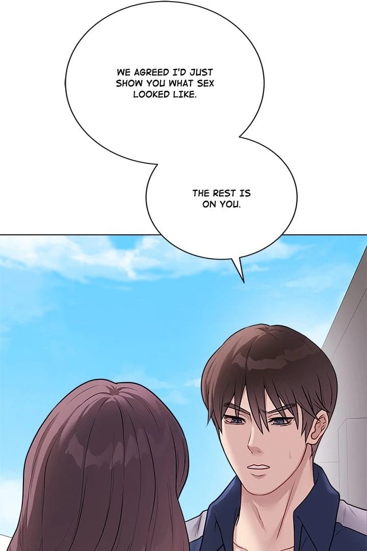 Signed, Sealed, Mistaken (Uncensored), chapter 17, page 31 of 140