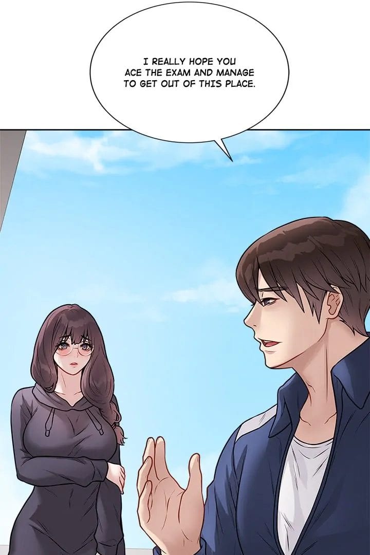 Signed, Sealed, Mistaken (Uncensored), chapter 17, page 35 of 140