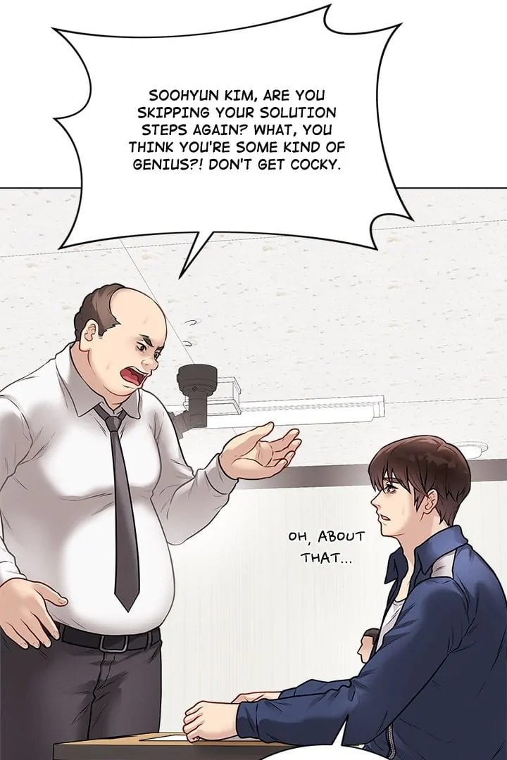 Signed, Sealed, Mistaken (Uncensored), chapter 17, page 59 of 140