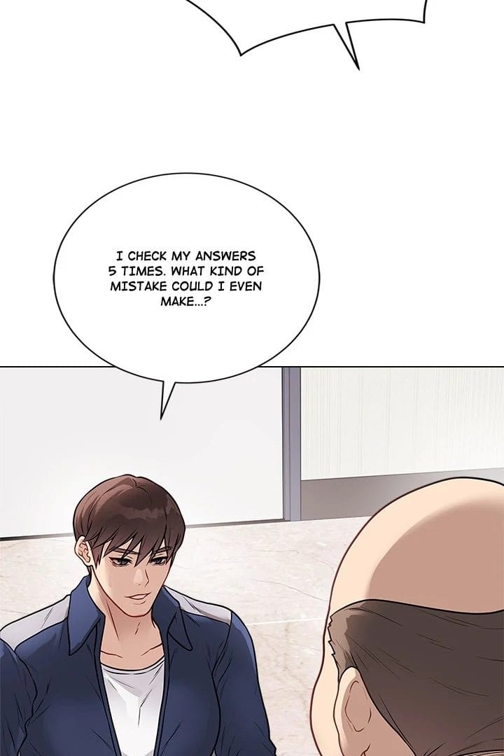 Signed, Sealed, Mistaken (Uncensored), chapter 17, page 65 of 140