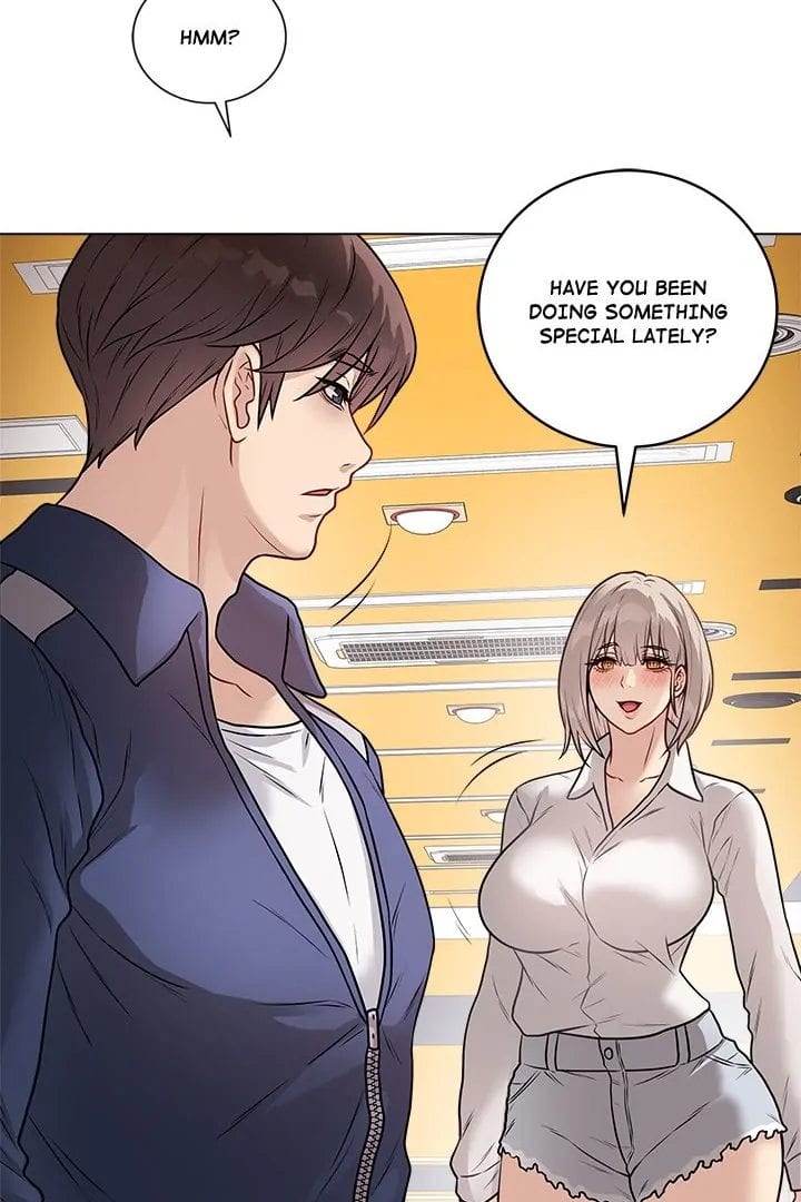 Signed, Sealed, Mistaken (Uncensored), chapter 17, page 103 of 140