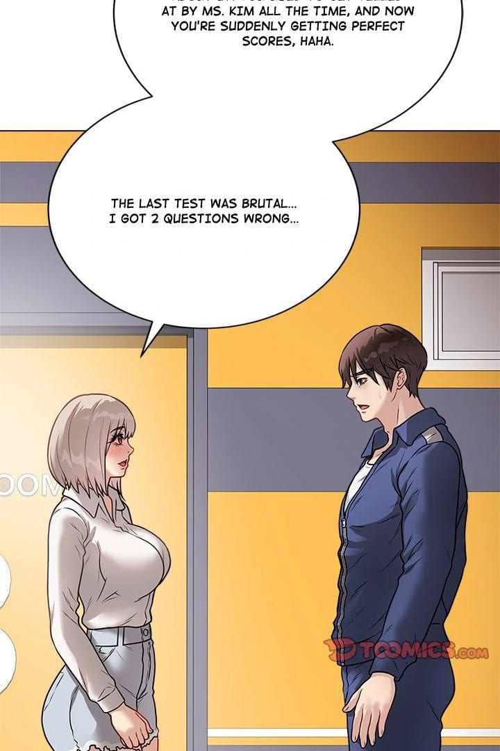 Signed, Sealed, Mistaken (Uncensored), chapter 17, page 108 of 140