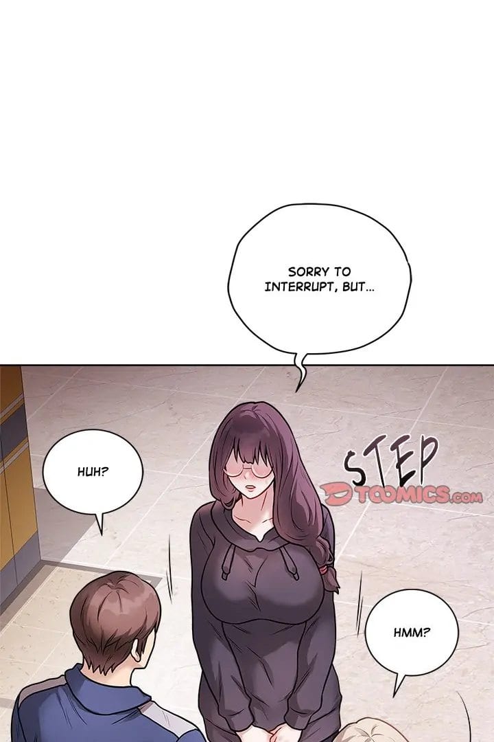Signed, Sealed, Mistaken (Uncensored), chapter 17, page 117 of 140