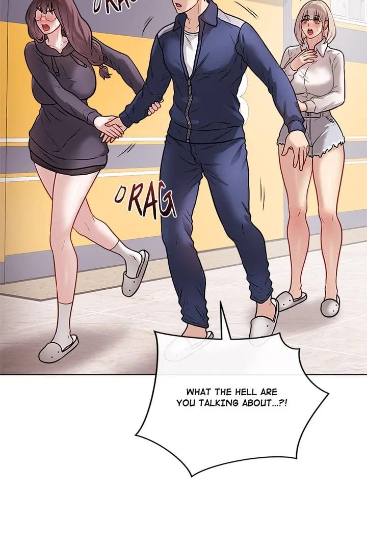 Signed, Sealed, Mistaken (Uncensored), chapter 17, page 122 of 140