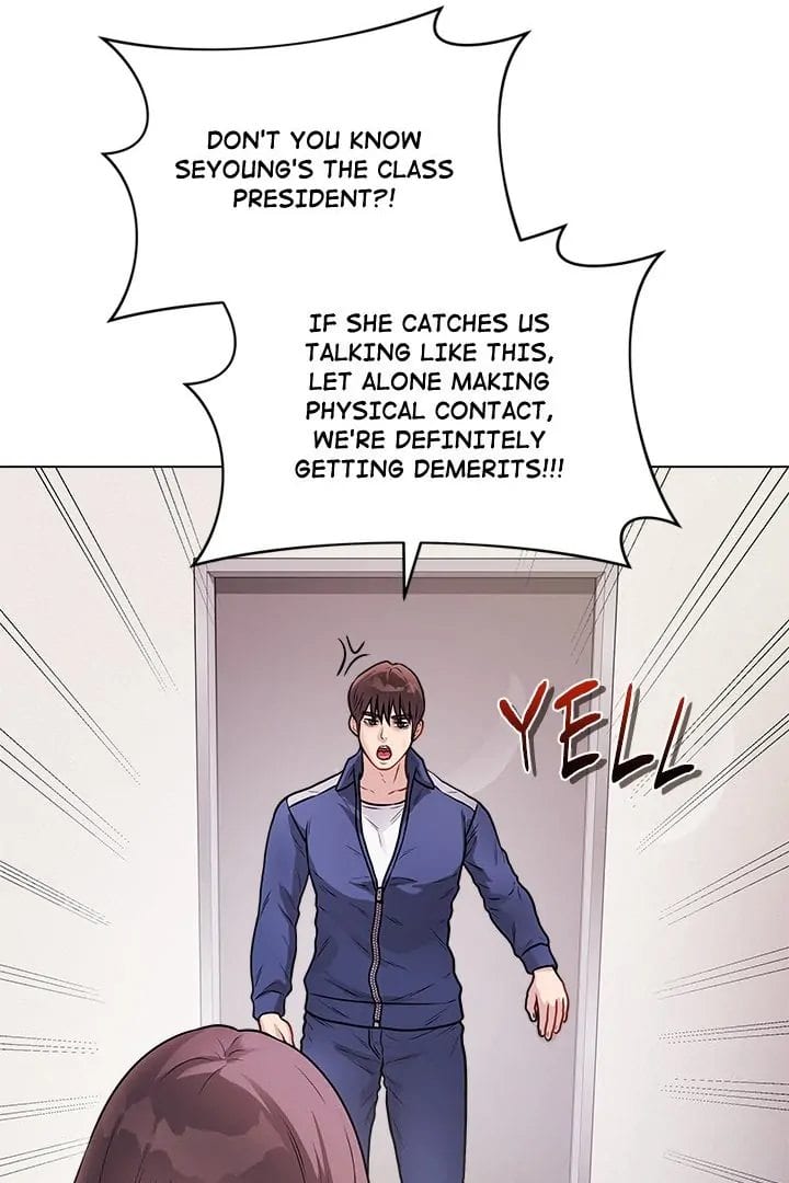 Signed, Sealed, Mistaken (Uncensored), chapter 17, page 126 of 140