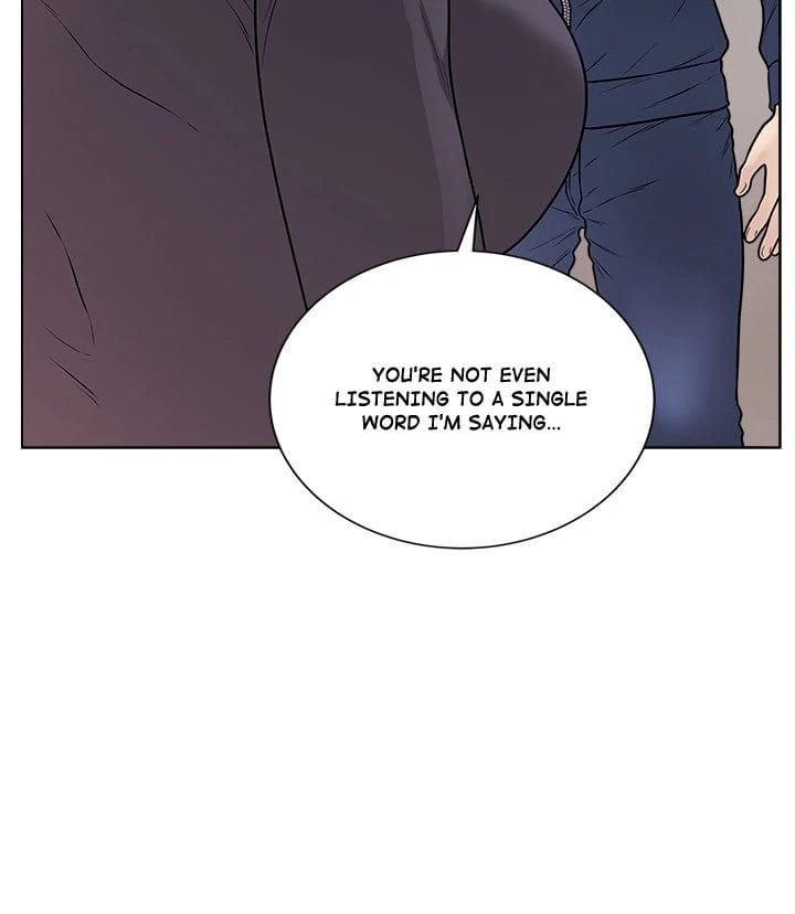 Signed, Sealed, Mistaken (Uncensored), chapter 17, page 129 of 140