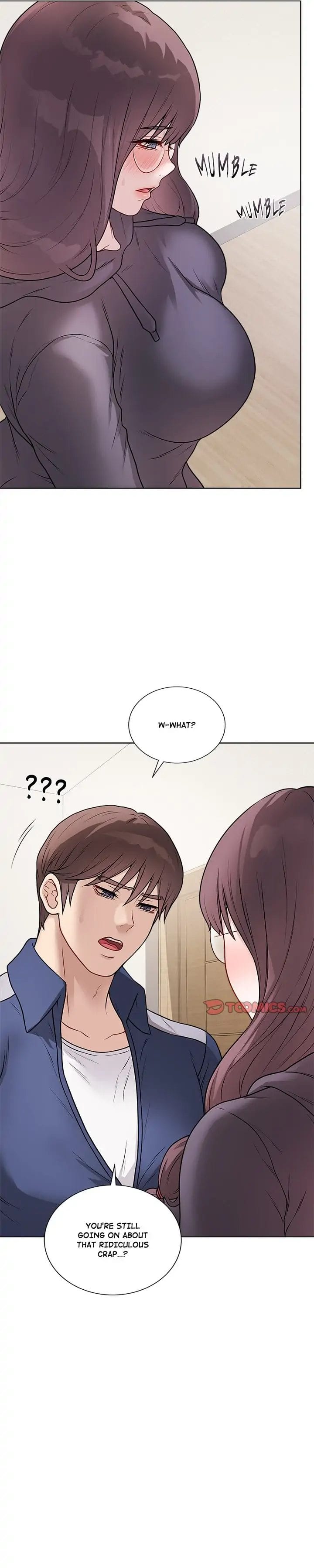 Signed, Sealed, Mistaken (Uncensored), chapter 17, page 131 of 140