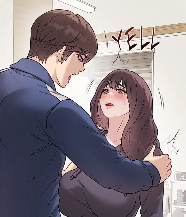 Signed, Sealed, Mistaken (Uncensored), chapter 18, page 8 of 142