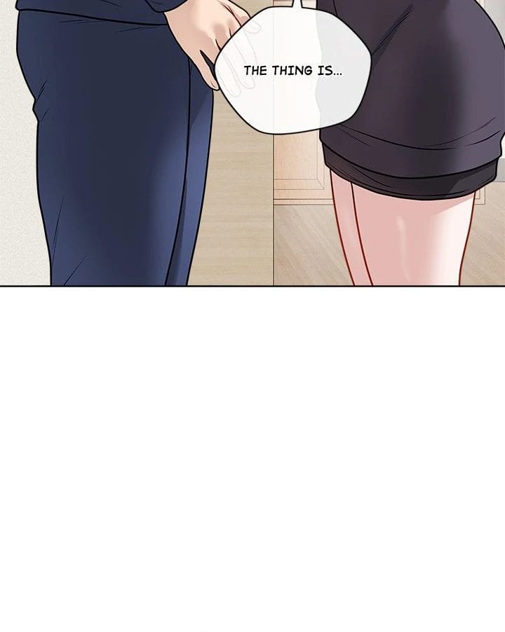 Signed, Sealed, Mistaken (Uncensored), chapter 18, page 18 of 142