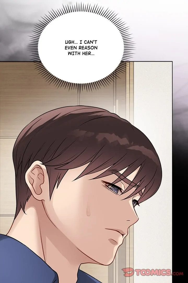 Signed, Sealed, Mistaken (Uncensored), chapter 18, page 28 of 142