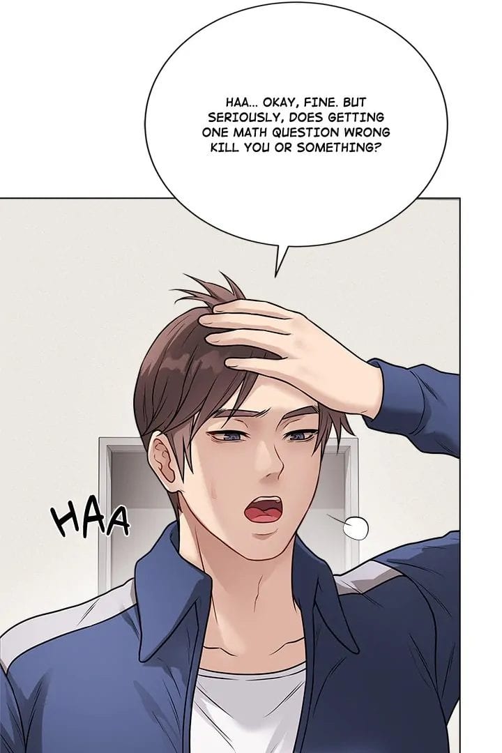 Signed, Sealed, Mistaken (Uncensored), chapter 18, page 33 of 142