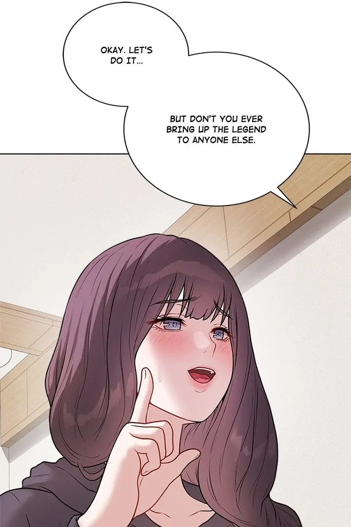 Signed, Sealed, Mistaken (Uncensored), chapter 18, page 77 of 142