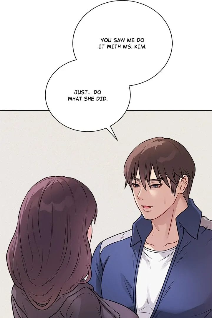 Signed, Sealed, Mistaken (Uncensored), chapter 18, page 86 of 142