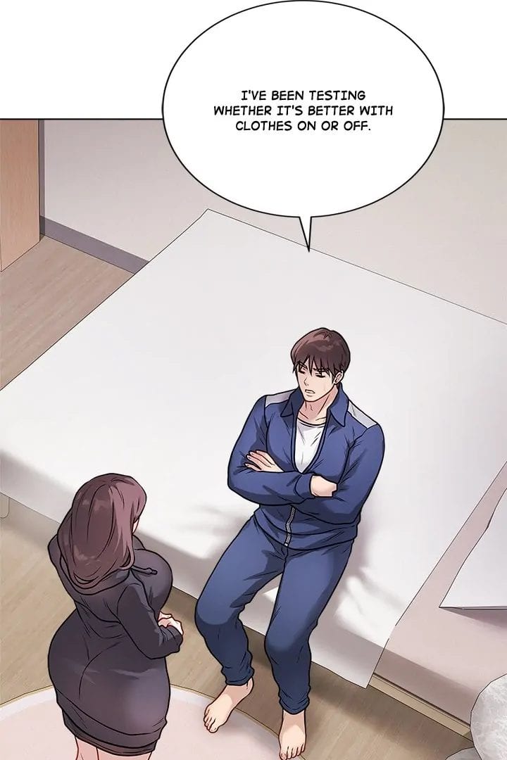 Signed, Sealed, Mistaken (Uncensored), chapter 18, page 99 of 142